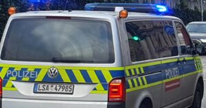 Mehr über den Artikel erfahren Sicherheitsdienst in Halle-Neustadt stellt Einbrecher