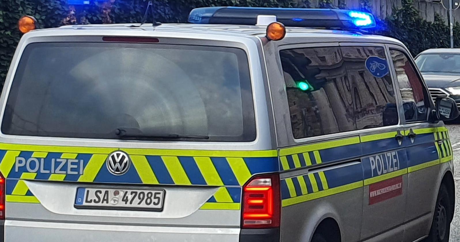 Sie betrachten gerade Sicherheitsdienst in Halle-Neustadt stellt Einbrecher