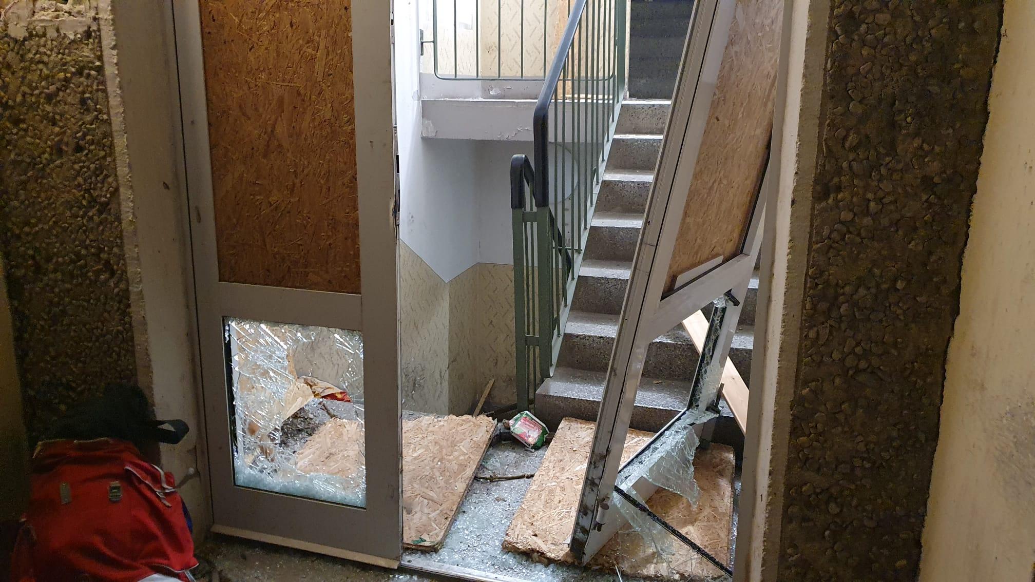 Mehr über den Artikel erfahren Einbruch Trakehner Straße