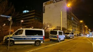 Mehr über den Artikel erfahren Einbruch Magdeburger Straße 27 (Ehemaliges Bürogebäude)