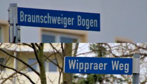 Mehr über den Artikel erfahren Zwei Straßen ein Problem